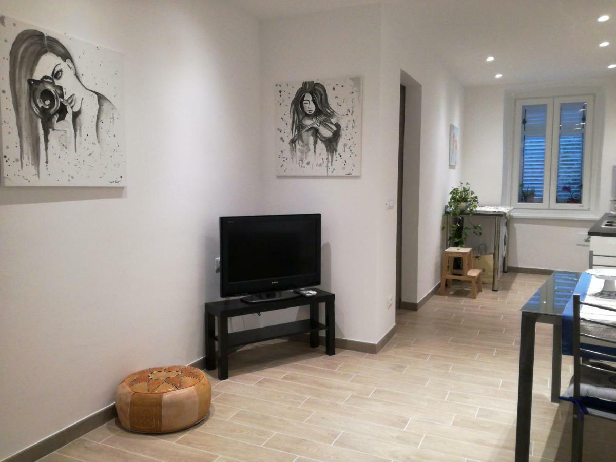 Casa Giuliana Apartamento Trieste Exterior foto